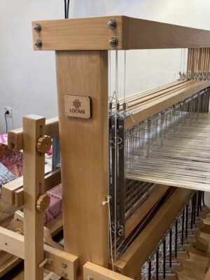 Razboj za ručno tkanje